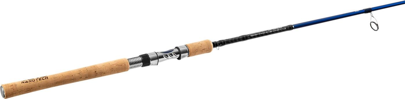 Tsunami Carbon Shield II Spinning Rods - TSCSHDII761MH-B