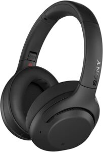 sony wh900 h.ear series wireless over-ear noise cancelling high resolution headphones black