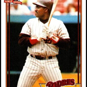 Baseball MLB 1991 Topps #180 Tony Gwynn #180 NM Padres