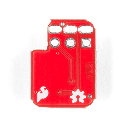 SparkFun Qwiic Shim Compatible with Raspberry Pi (Not Included)-Small Form Factor & Foot Print Friction-Based Connector No Soldering Easily Removable HAT Stackable Quick Prototype w/ I2C