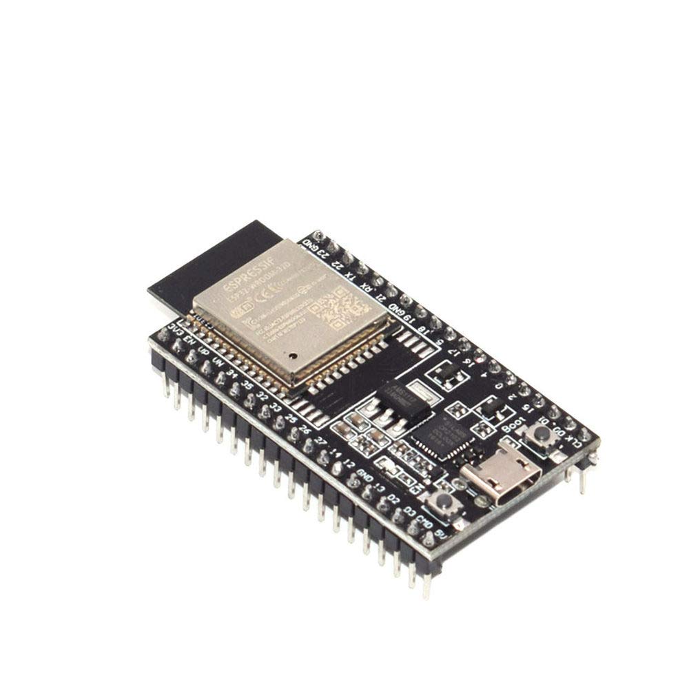 GalaxyElec 10PCS/LOT ESP32-DevKitC core Board ESP32 V4 Development Board ESP32-WROOM-32D