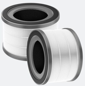 2 pack vista 200 3-in-1 true hepa filter compatible with levoit vista 200, vista 200-rf air purifier