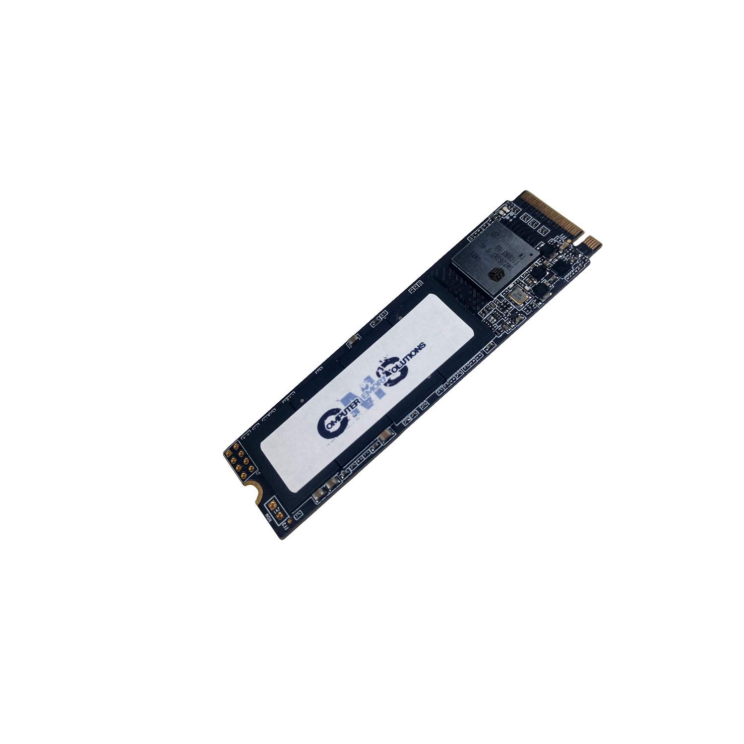 CMS 512GB Internal SSD M.2 2280 NVMe PCIe Compatible with Lenovo IdeaPad S145-15IIL Series, IdeaPad S145-15API (15) AMD Series, IdeaPad S145-14API (14) AMD Series, IdeaPad S145 (15) Series - D27