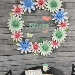 Teacher Created Resources Home Sweet Classroom Spring Mini Bulletin Board Set