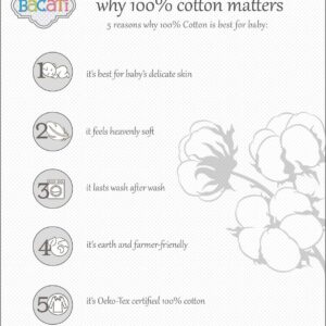 Bacati Woodlands Boys Cotton Nursing Pillow Cover, Aqua/Navy/Grey