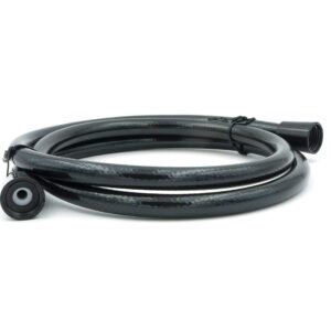 Thetford Replacement RV Camper Exterior Outdoor Shower Hose White PN 94200