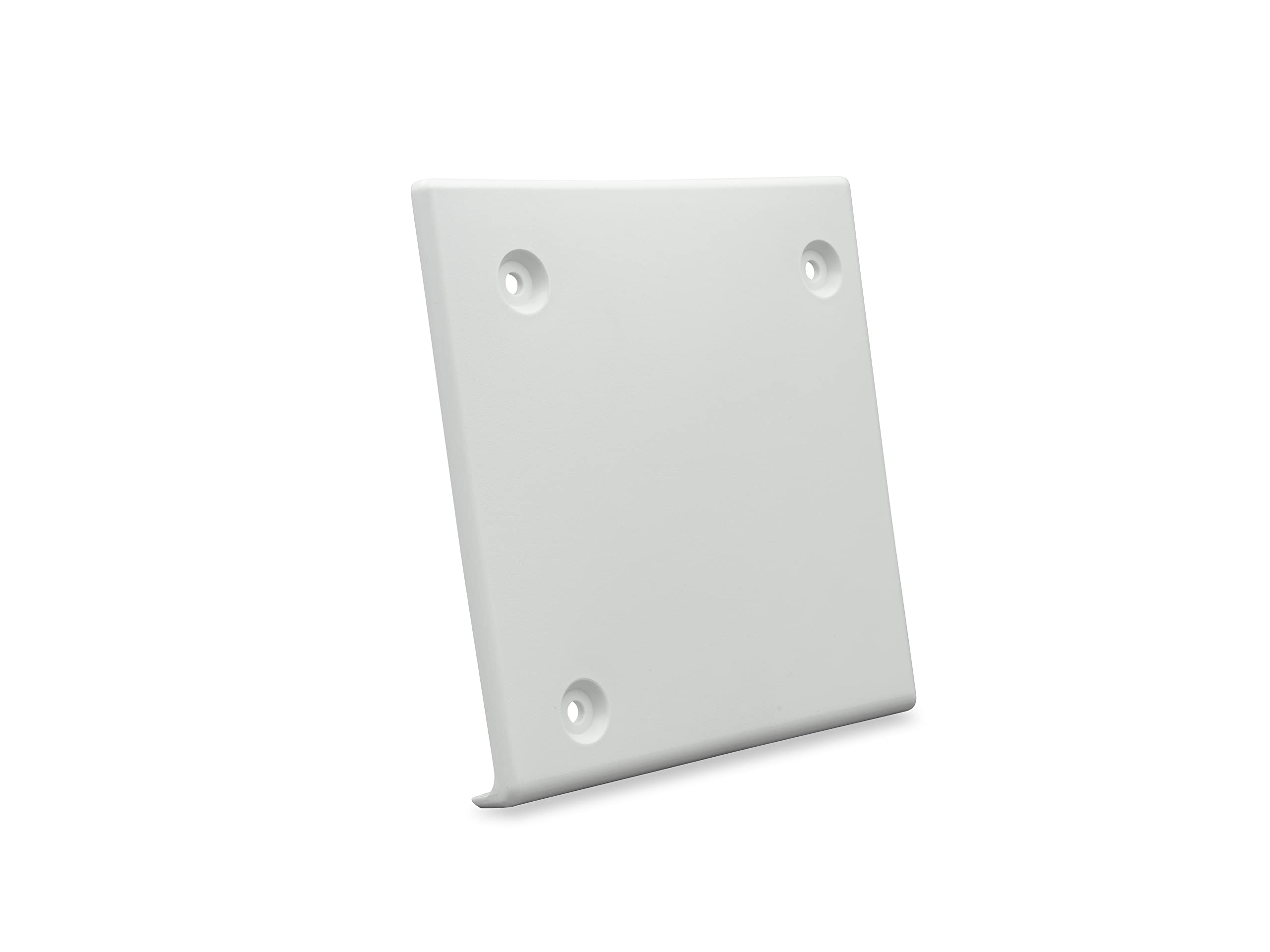 THETFORD 94291 4.75" Square Slide-Out, White