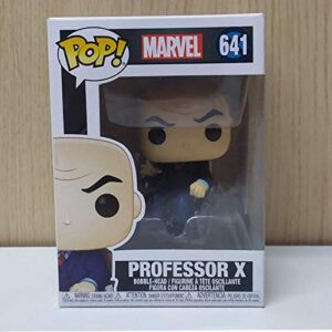 Funko Pop! Marvel: X-Men 20th Anniversary - Professor X, Multicolor