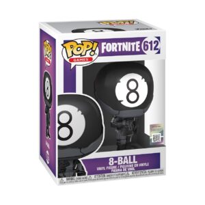 Funko Pop! Games: Fortnite - 8-Ball