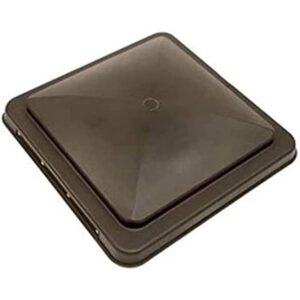 heng's ind heng's 90112a-c1 universal lid for elixir/ventline roof vents - 14" smoke