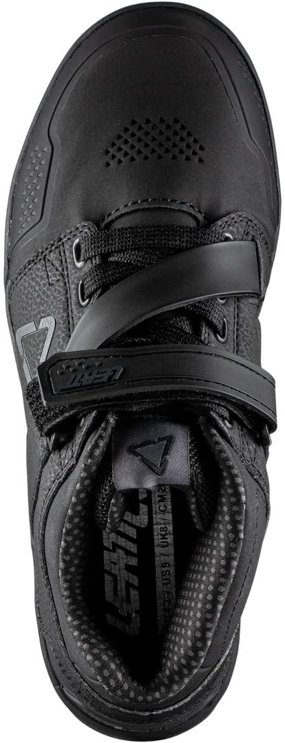 Leatt Shoe 4.0 Clip, Color: Black, Size: 11 (3020003788)