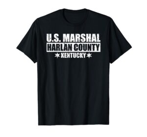 raylan givens costume t-shirt