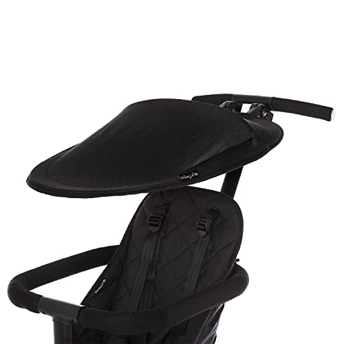 Dream On Me Coast Rider Stroller Canopy for Dream On Me Coast Rider Stroller, Black