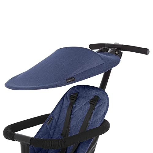 Dream On Me Coast Rider Stroller Canopy for Dream On Me Coast Rider Stroller, Navy