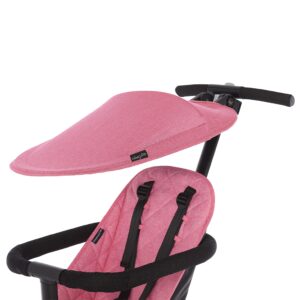 Dream On Me Coast Rider Stroller Canopy for Dream On Me Coast Rider Stroller, Pink