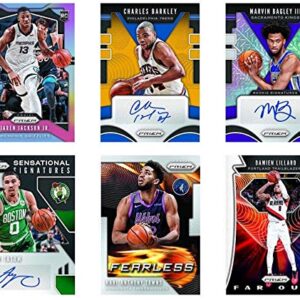 2019/20 Panini Prizm NBA Basketball RETAIL box (24 pks/bx, ONE Autograph card)