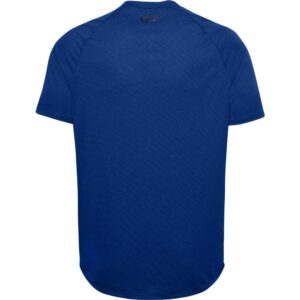 Under Armour Men's Tech 2.0 Novelty Short-Sleeve T-Shirt , Royal (400)/Black , X-Large Tall