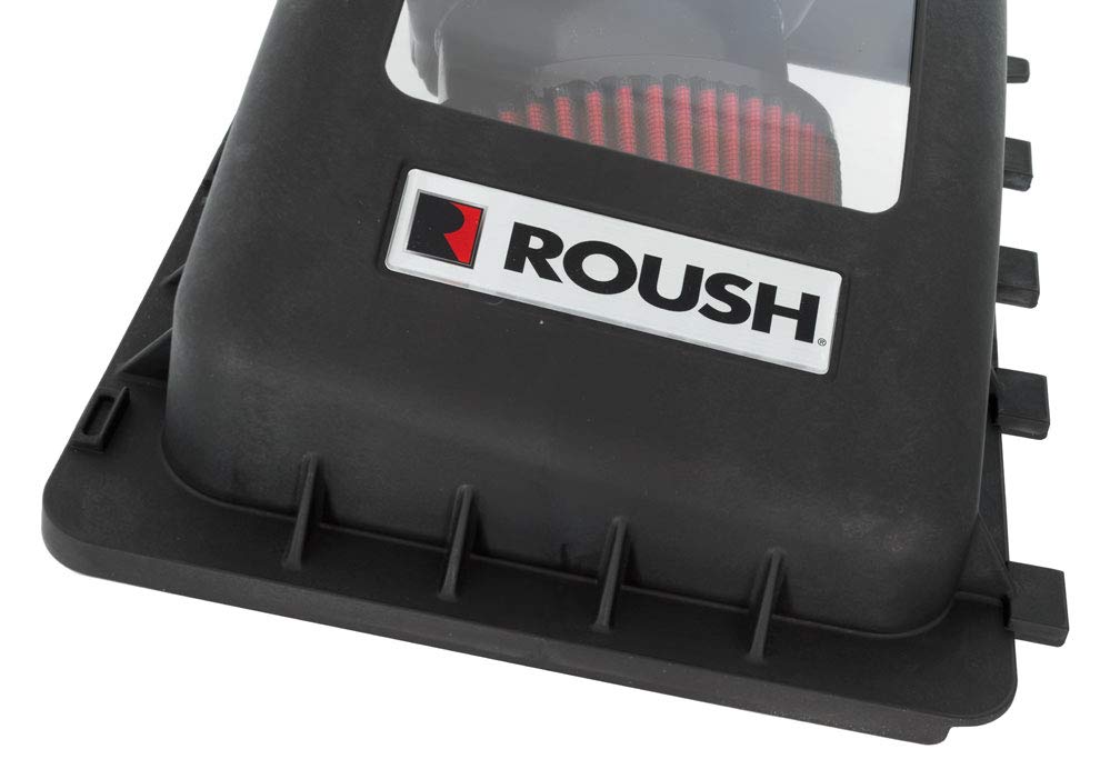 Roush 422178: 2019-2022 Ranger 2.3L Cold Air Intake Kit