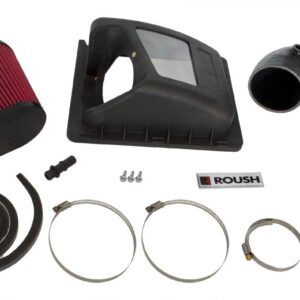 Roush 422178: 2019-2022 Ranger 2.3L Cold Air Intake Kit