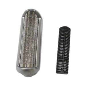 Head Shaver Replacement Parts for Br-aun CruZer Twist PocketGo MobileShave M30 M60 M60S P40 P50 P60 P70 P80 P90 Shavers