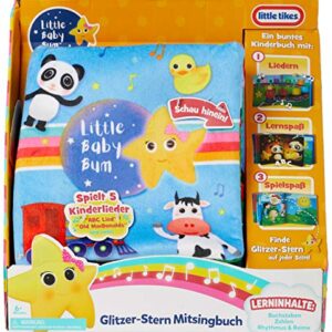 Little Tikes Baby Bum Singing Storybook