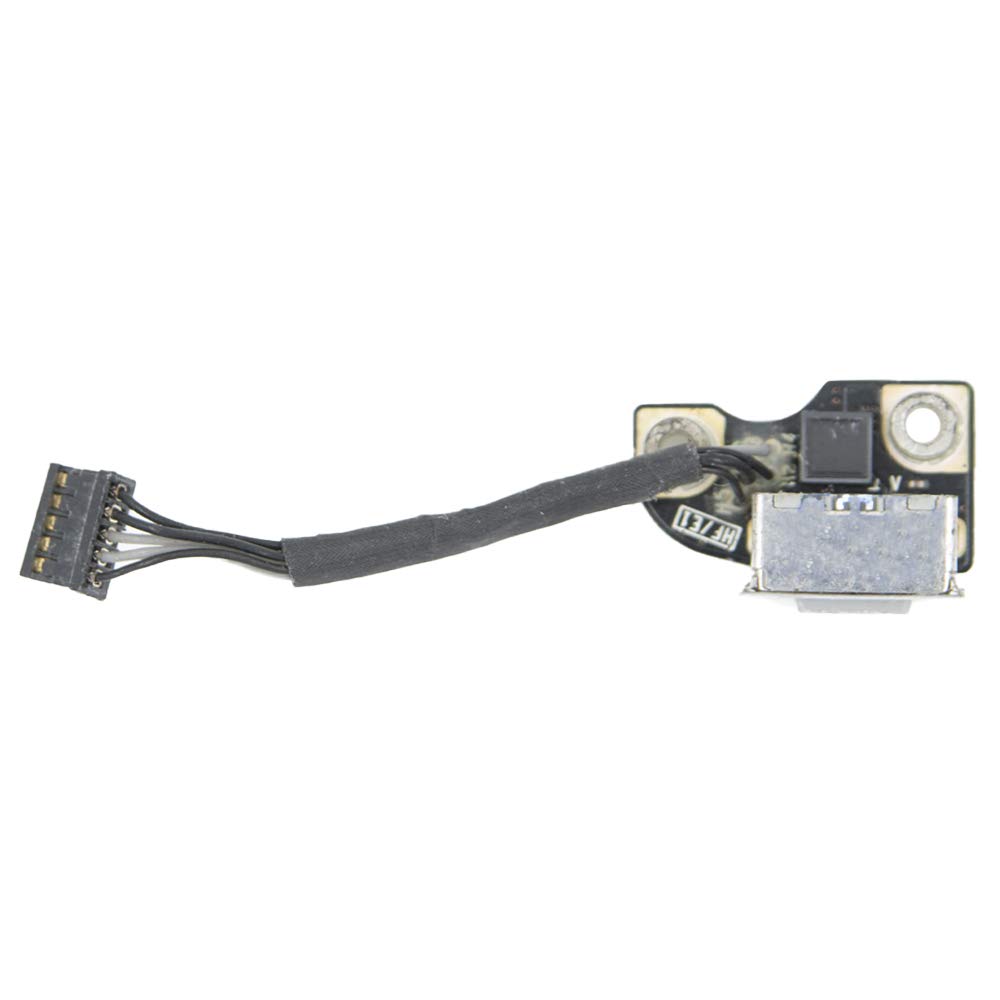 MMOBIEL Charging Port Dock Connector Flex Cable Replacement Compatible with MacBook Pro 13” Retina A1278 A1286 A1297