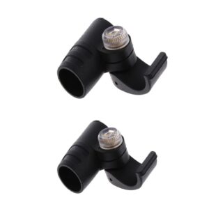 2pcs Quick Locking Tools Hiking Pole Cane Lock