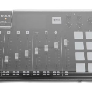 Decksaver Rode Rodecaster Pro Cover (DS-PC-RCASTERPRO)