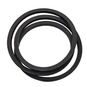 kuumai snowblower replacement belt 1/2 inch x41 inch replaces toro 120-3892 models power max 724, 726 and 826