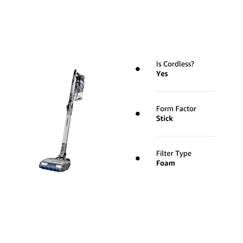 Shark Vertex DuoClean PowerFins Cordless Stick Vacuum Cleaner IZ440H