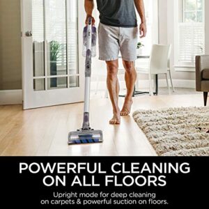 Shark Vertex DuoClean PowerFins Cordless Stick Vacuum Cleaner IZ440H