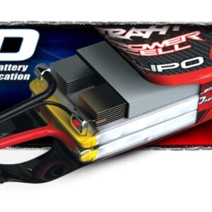 Traxxas 2996X - Power Cell 4S 14.8V Lipo Battery / iD Charger Completer Pack