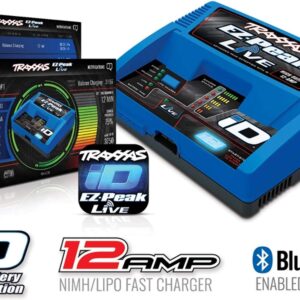 Traxxas 2996X - Power Cell 4S 14.8V Lipo Battery / iD Charger Completer Pack