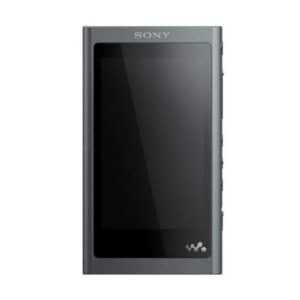 Sony NW-A55/B Walkman NW-A55 Hi-Res 16GB MP3 Player, Grayish Black