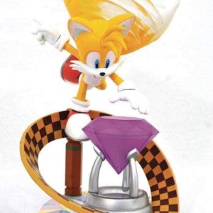 Diamond Select Sonic Gallery Tails PVC Statue