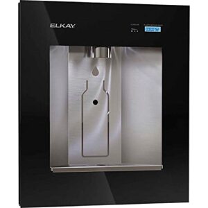 elkay lbwdc00bkc water dispenser, midnight