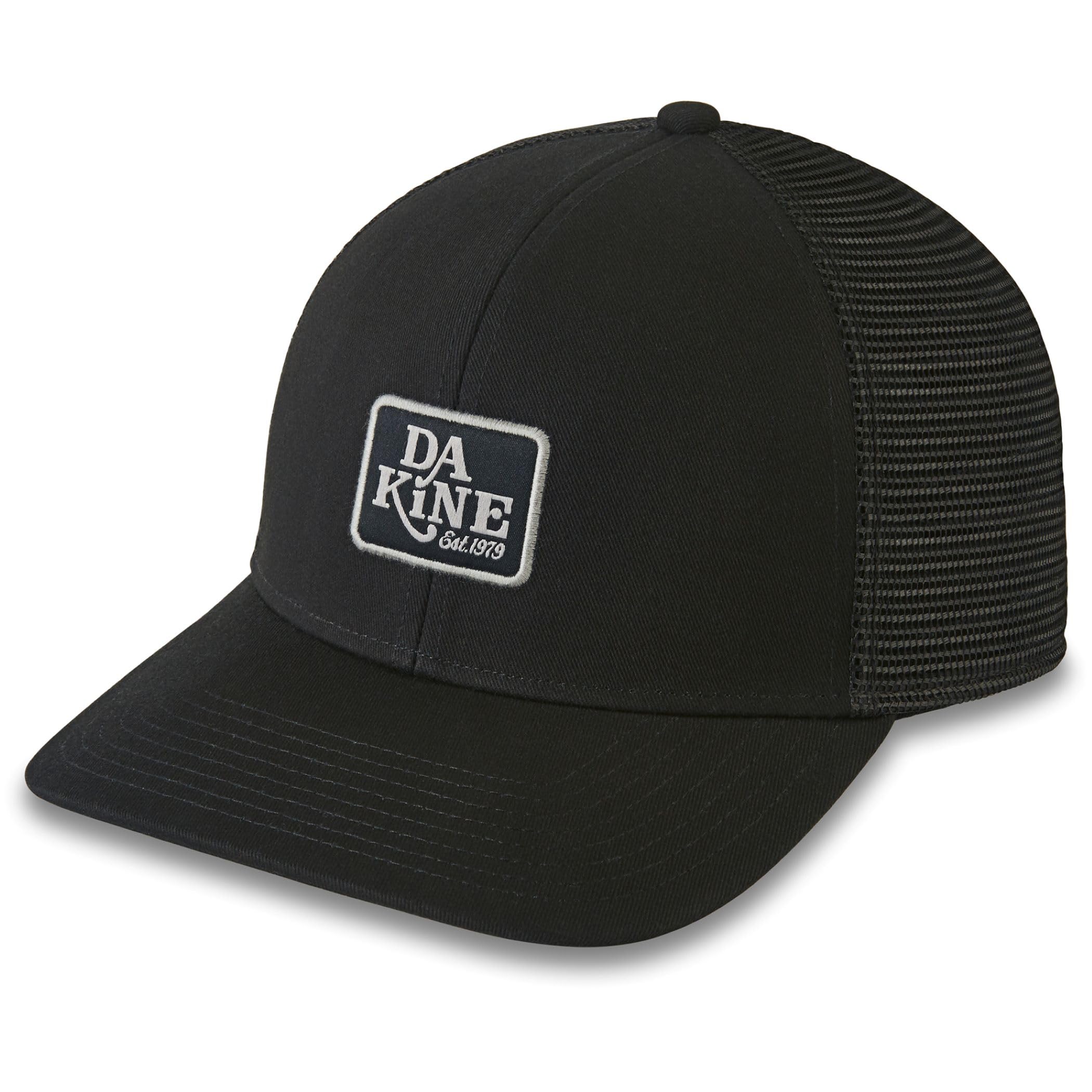 Dakine Classic Logo Trucker - Black, One Size