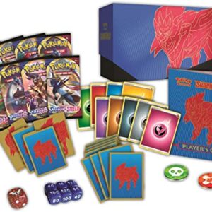 Pokemon Pokémon TCG: Sword & Shield Elite Trainer Box