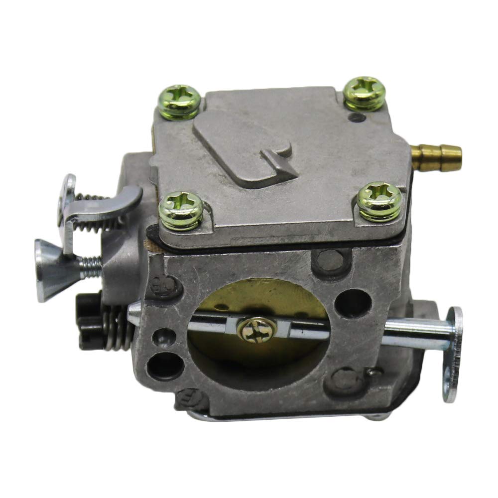 QHALEN Carburetor Carb for Husqvarna 61 268 266 272 XP Chainsaw