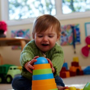 Green Toys Stacker & Shape Sorter Set