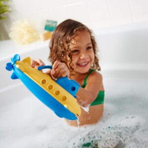 Green Toys Tug Boat & Submarine Combo Pack