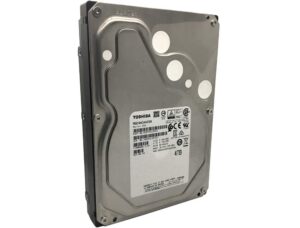 toshiba mg04aca400n 4tb 64mb cache 7200rpm sata iii 6.0gb/s 3.5" internal enterprise nas hard drive (renewed)