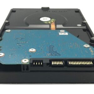 Toshiba MG04ACA400N 4TB 64MB Cache 7200RPM SATA III 6.0Gb/s 3.5" Internal Enterprise NAS Hard Drive (Renewed)