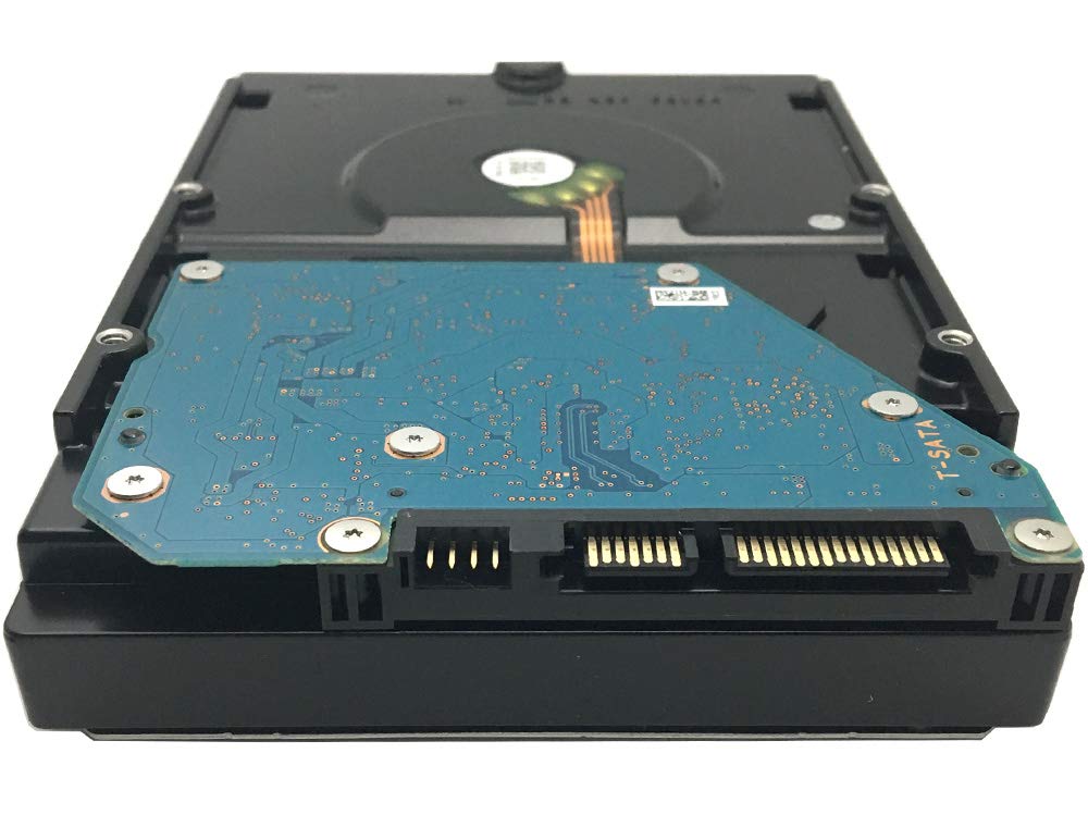 Toshiba MG04ACA400N 4TB 64MB Cache 7200RPM SATA III 6.0Gb/s 3.5" Internal Enterprise NAS Hard Drive (Renewed)