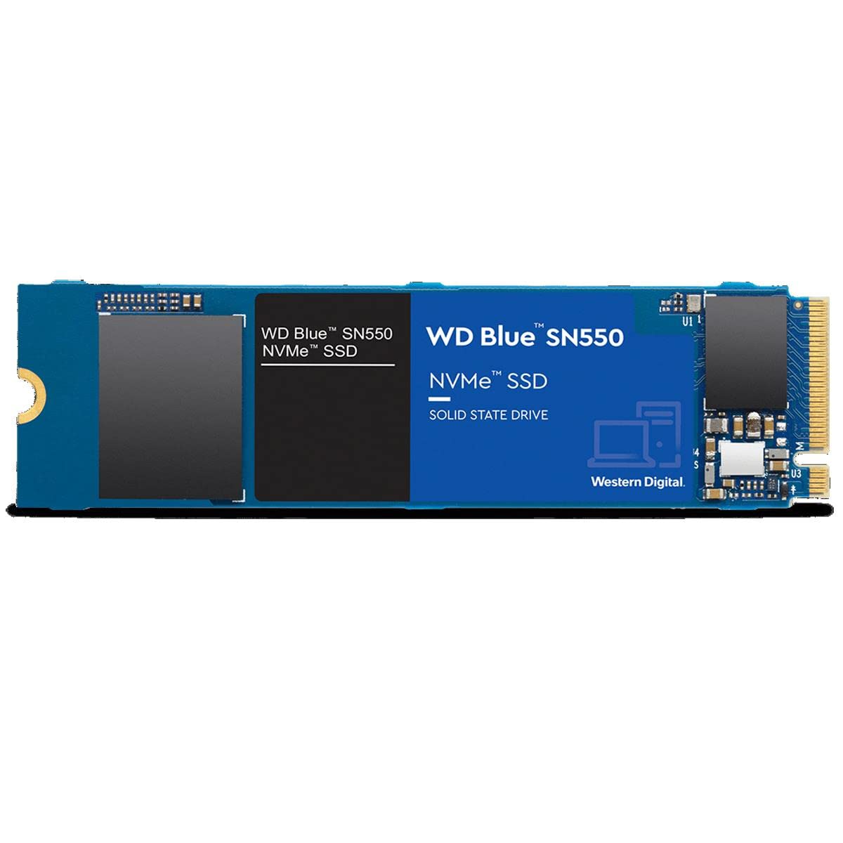 SanDisk WD Blue SN550 SSD 250GB