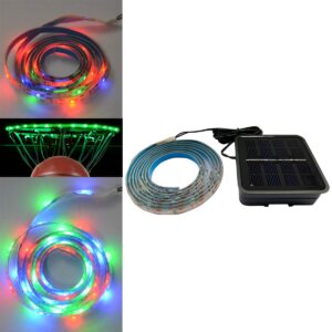 igreatwall waterproof basketball hoop light motion sensor led basketball rim lights