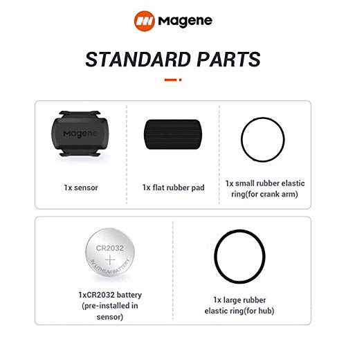 Magene S3 Cadence/Speed Sensor