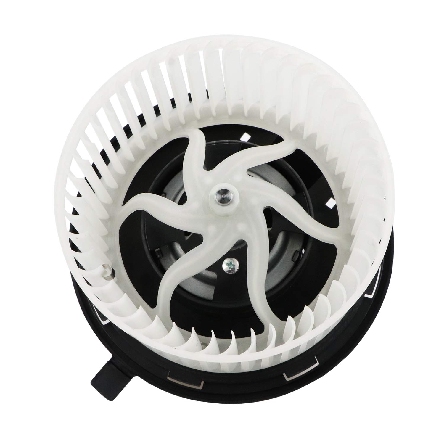 700154 HVAC Blower Motor with Fan Cage Fit for Jeep Liberty 2002-2007| for Jeep Wrangler 2002-2006- Replaces 5066553AA 615-00680 5139720AA