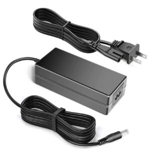 kircuit 19v ac/dc adapter for hp pavilion 27xi c4d27aa#aba hp27xi 27bw c4d26aa 25xi c3z97aa#aba 25bw c4d27aa c3z96aa ips led backlit monitor 19vdc charger (not fit hp pavilion 23xi c3z94aa#aba.)