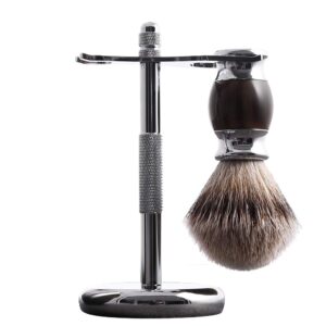 Cumberbatch Safety Razor Stand For Men, Mens Shaving Brush Stand